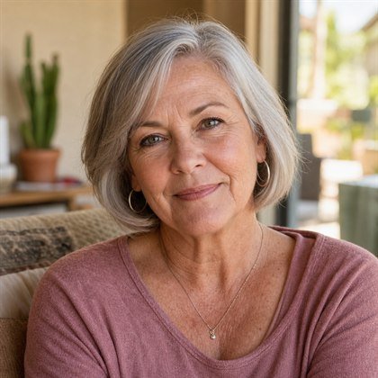 Megan Keller testimonial portrait