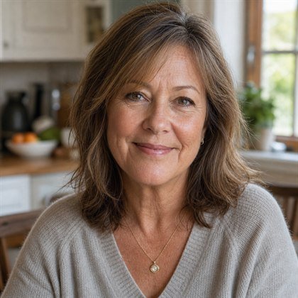 Susan Davis testimonial portrait