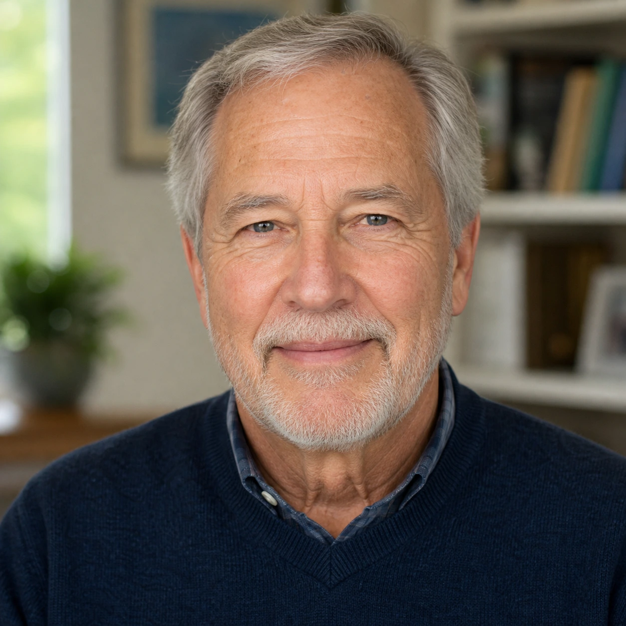 David Thompson testimonial portrait