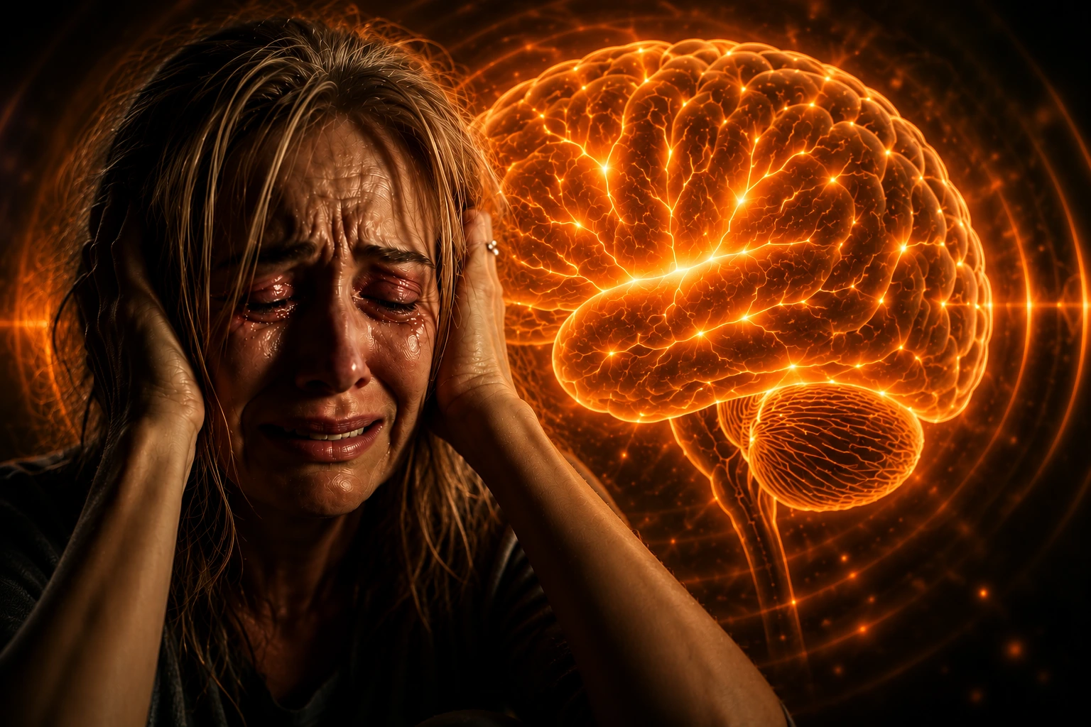 Video presentation thumbnail about tinnitus and brain health